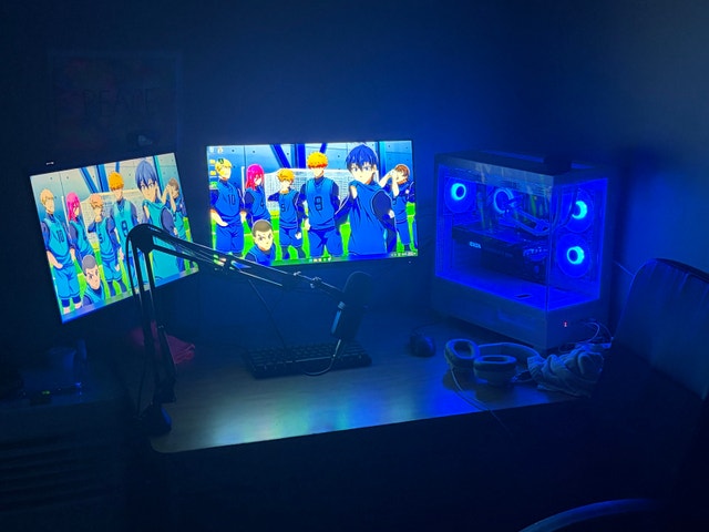 Selling very good gaming setup (High End)!!