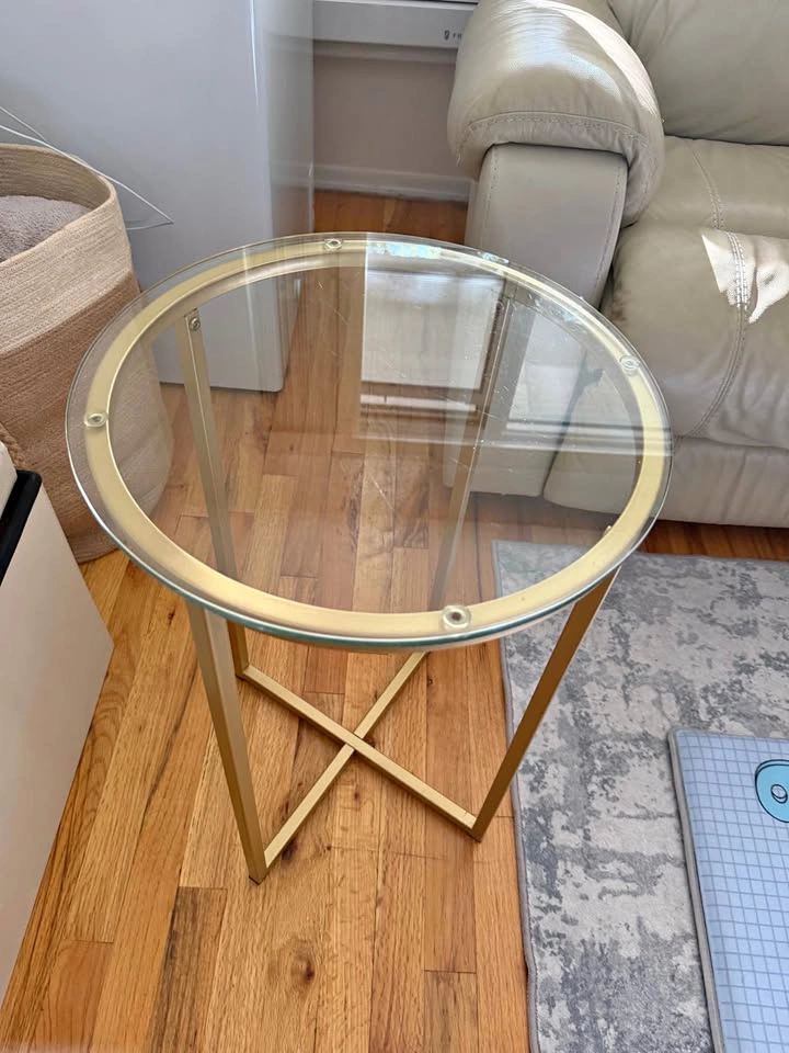 Two Side tables