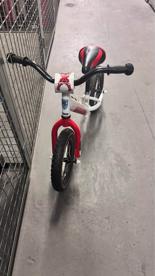 12" Balance Bicycle for Training Children to Ride - photo 2