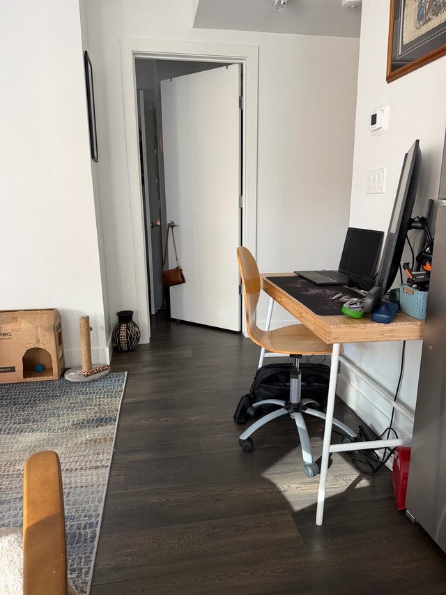 Downtown apartment for rent - one bedroom - photo 3