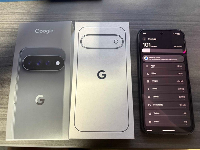 Google Pixel 11 Pro XL 512GB