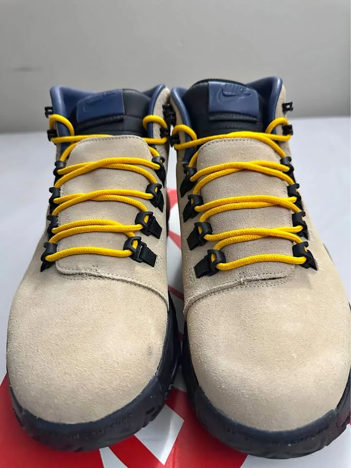 Nike Cygnal Boots Light Oreowood Brown Mens Sizes 10, 10.5, 11.5 thumbnail