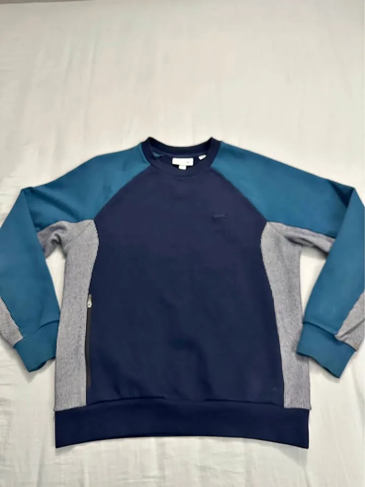 Mens Crewneck Sweatshirt Mens Size Small Used Like New $50 thumbnail
