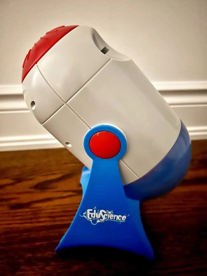 2-in-1 Planetarium/Space Projector for kids