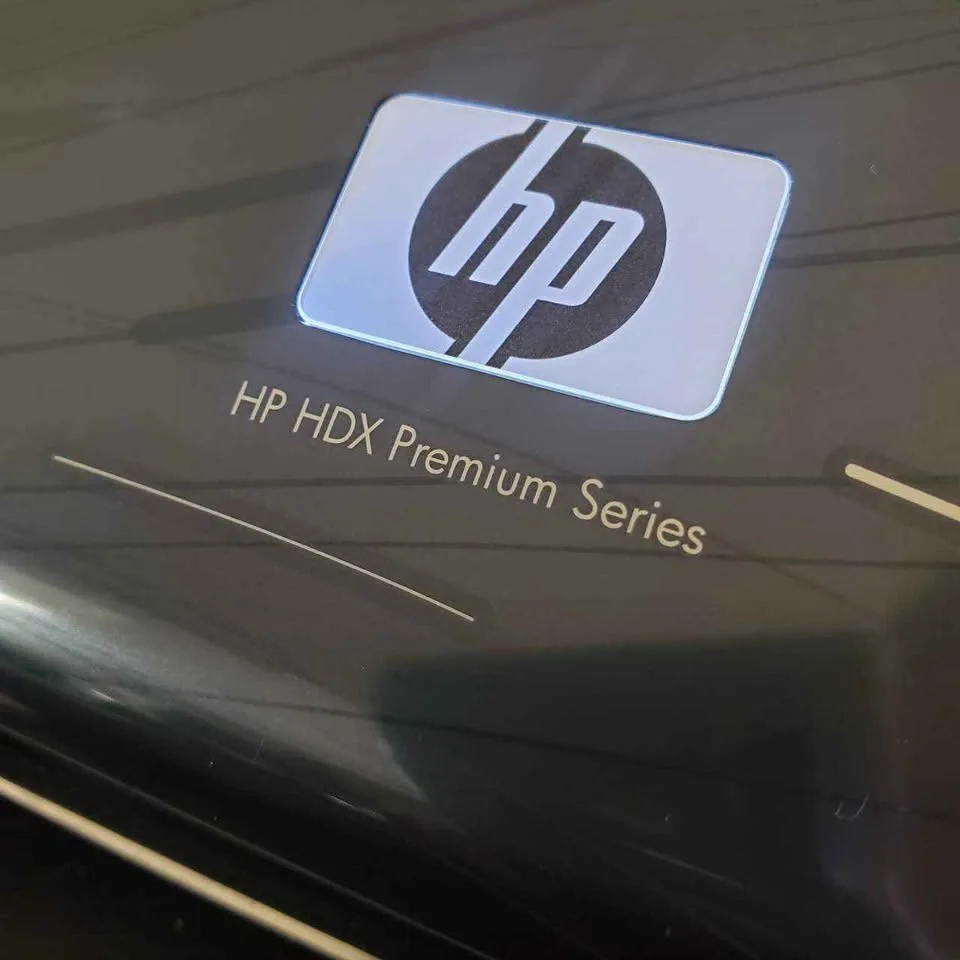 HP HDX 18 laptop image indicator(4)