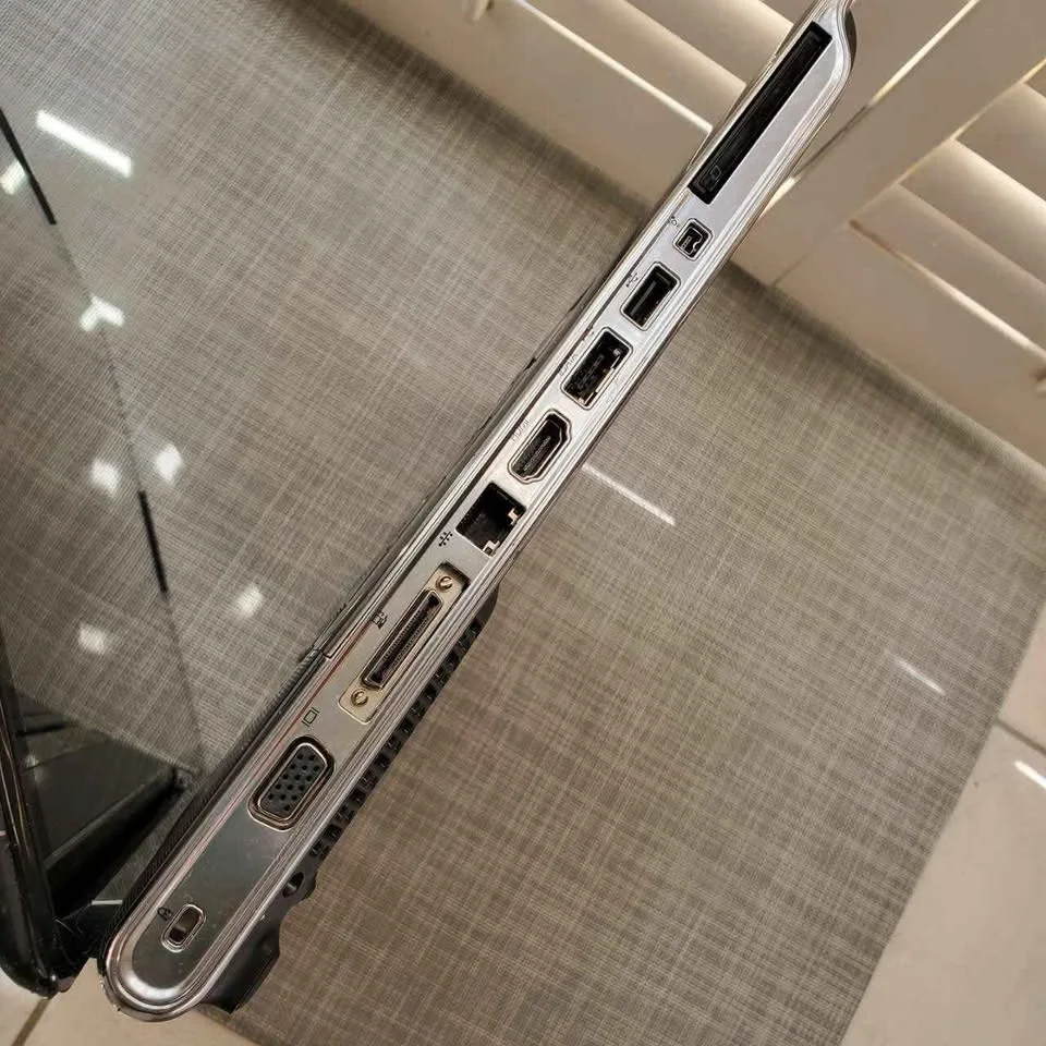 HP HDX 18 laptop image indicator(5)