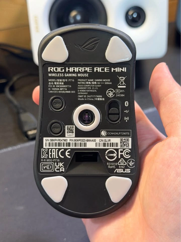 ROG Harpe Ace Mini Gaming Mouse - photo 5