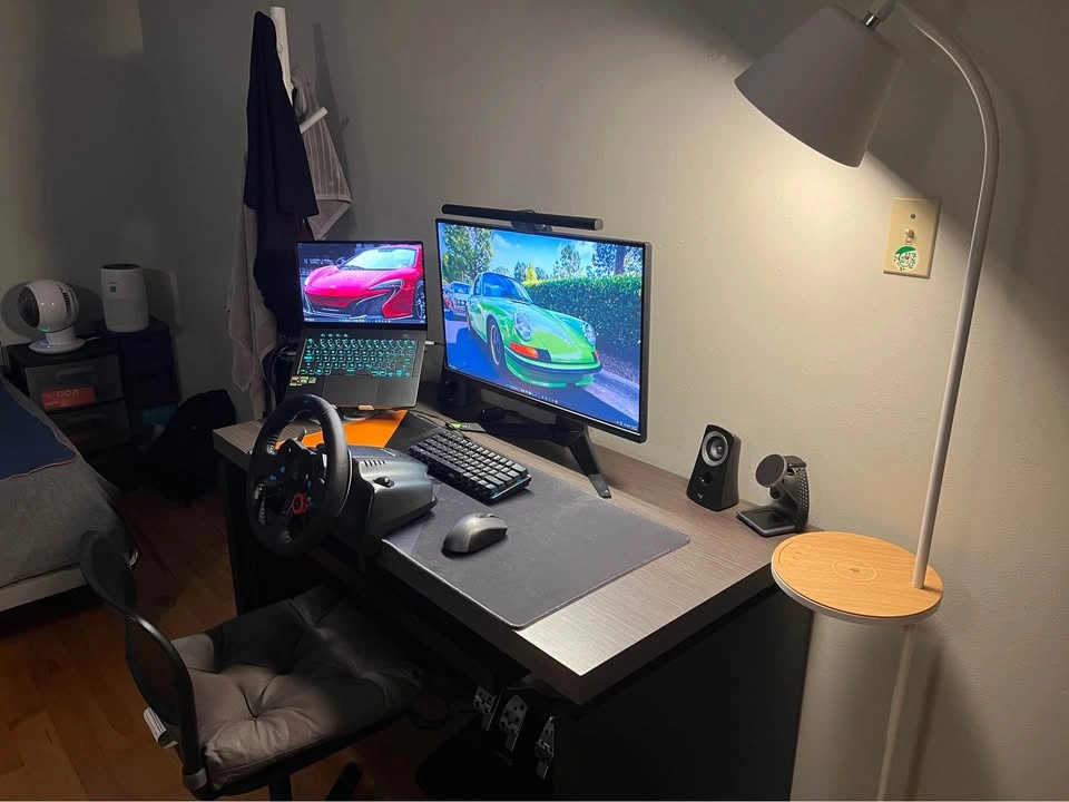Asus 27 inch 170HZ Gaming monitor - TUF Gaming VG27AQL1A - photo 3