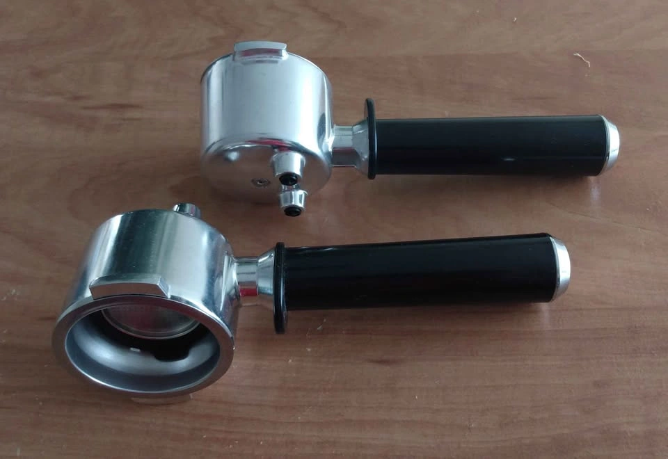 DeLonghi Coffee Portafilter Handle Set for ECP/COM Series - photo 2