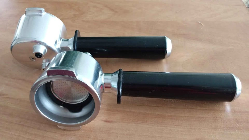 DeLonghi Coffee Portafilter Handle Set for ECP/COM Series - photo 3