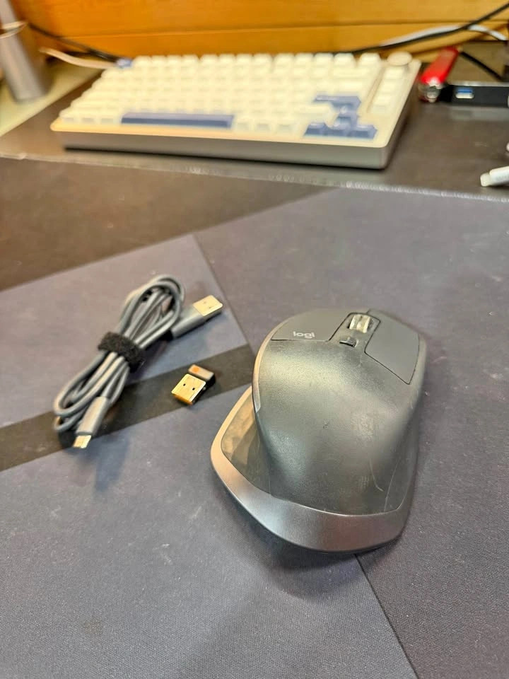 Logitech MX Master 2S