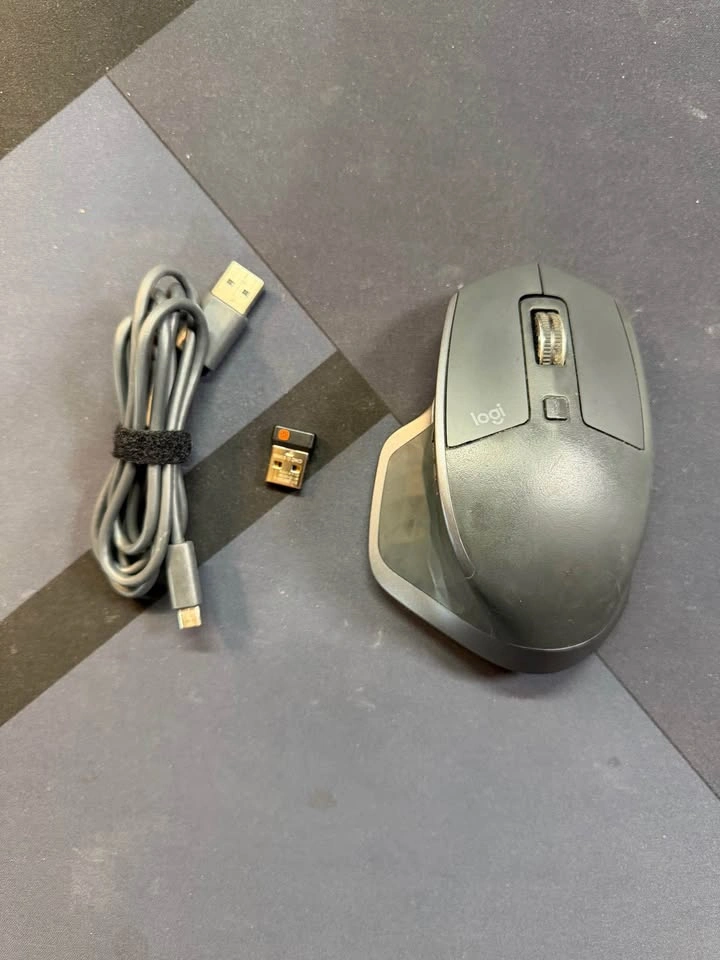 Logitech MX Master 2S - photo 2