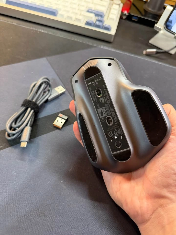 Logitech MX Master 2S - photo 3