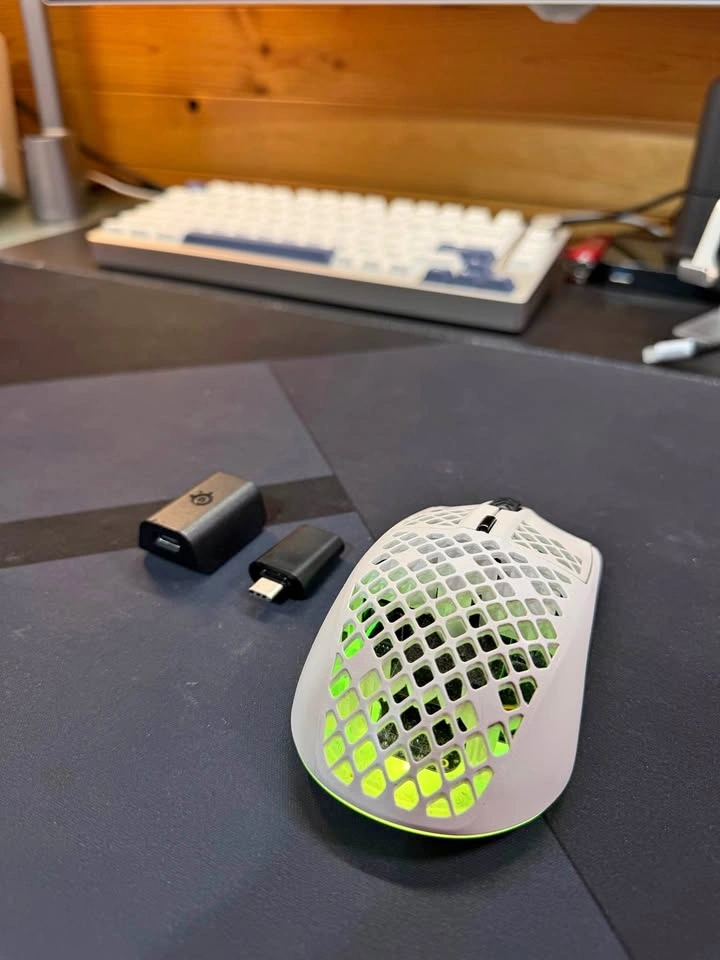 SteelSeries Aerox 3 Wireless