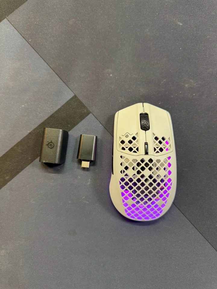 SteelSeries Aerox 3 Wireless - photo 2