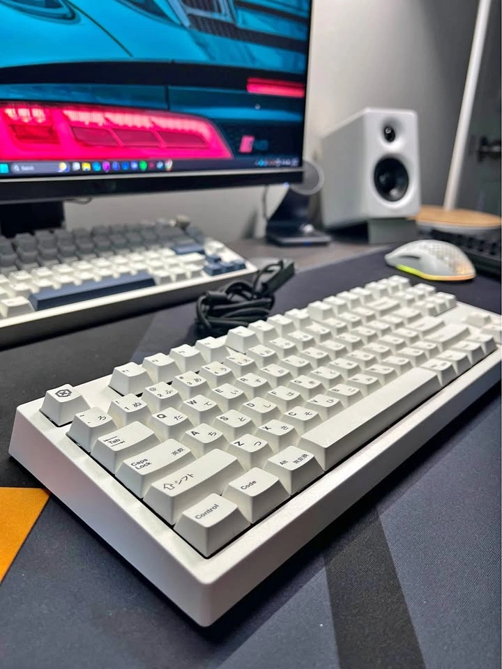 TECWARE Phantom 87 TKL Mechanical Keyboard