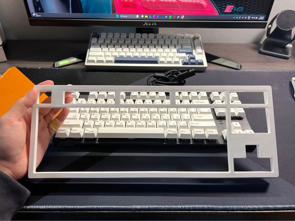 TECWARE Phantom 87 TKL Mechanical Keyboard - photo 4