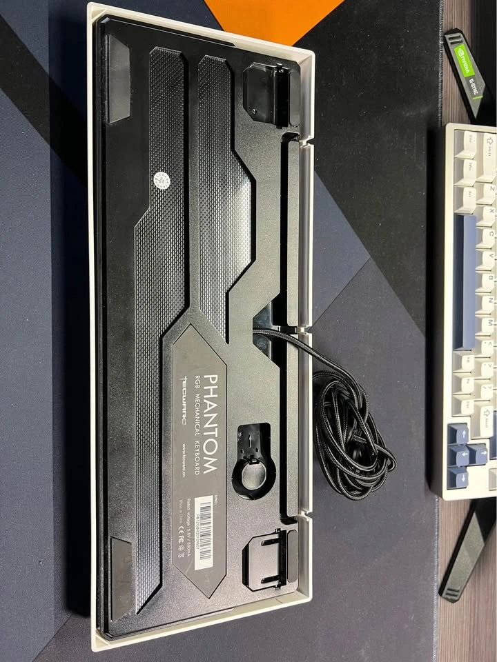 TECWARE Phantom 87 TKL Mechanical Keyboard - photo 5