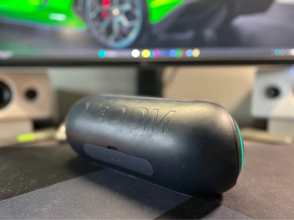 LG PL7 Bluetooth Speakers - photo 5