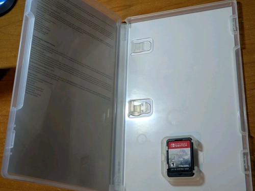 Nintendo Switch Game - ASTRIA ASCENDING - photo 2