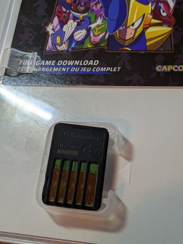 Nintendo Switch Game - Mega Man Legacy collection 1 - photo 3