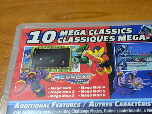 Nintendo Switch Game - Mega Man Legacy collection 1 - photo 5