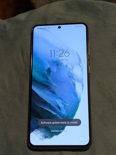 Unlocked Galaxy S21 FE 5G 6GB RAM 128GB