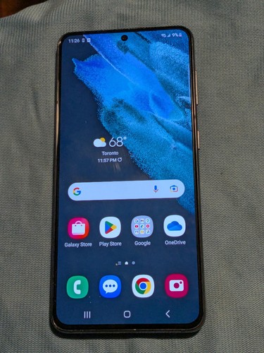 Unlocked Galaxy S21 FE 5G 6GB RAM 128GB - photo 2