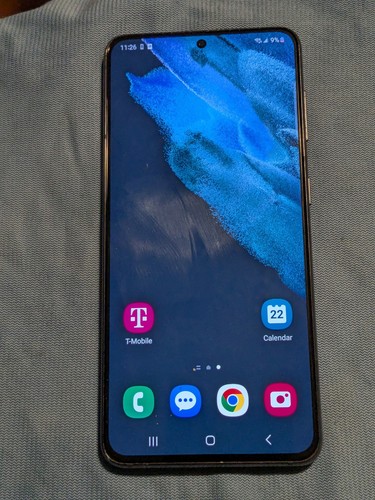 Unlocked Galaxy S21 FE 5G 6GB RAM 128GB - photo 3