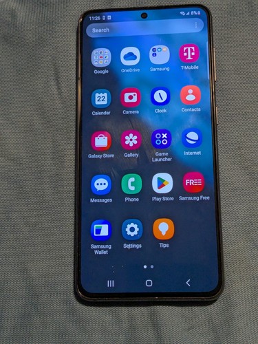 Unlocked Galaxy S21 FE 5G 6GB RAM 128GB - photo 4
