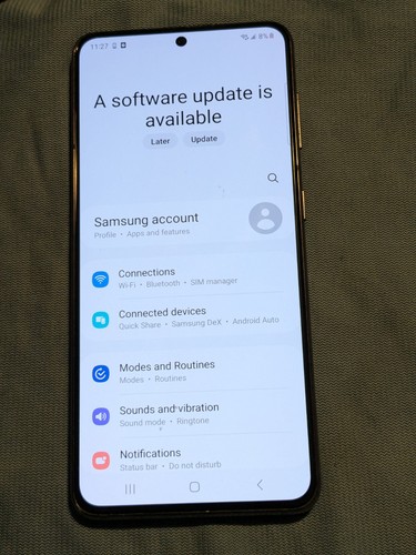Unlocked Galaxy S21 FE 5G 6GB RAM 128GB - photo 5