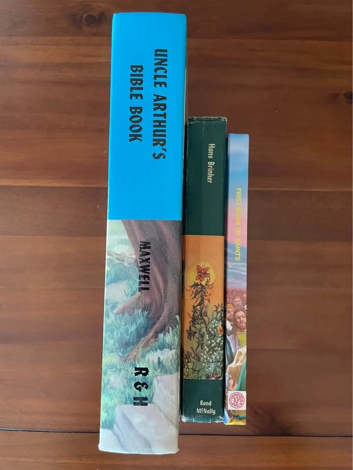 Vintage & Classic Children's Books Bundle - Great Condition! - photo 2
