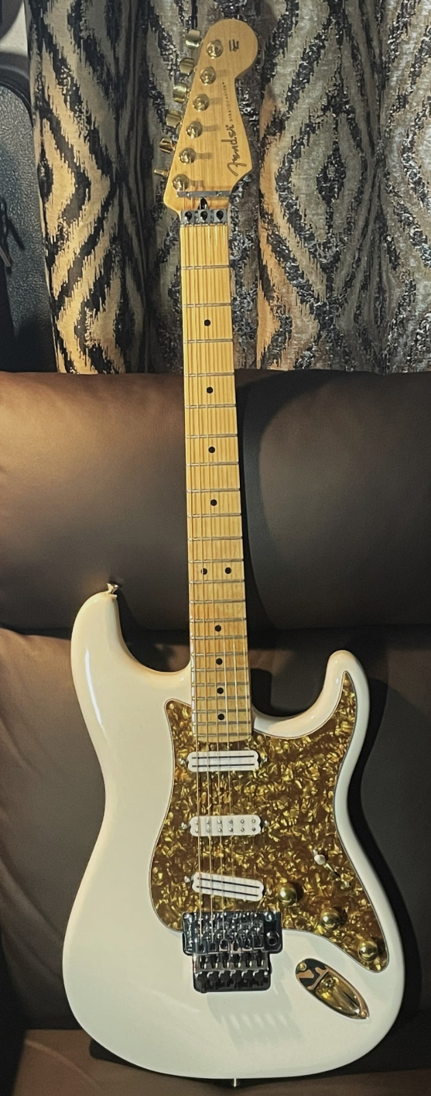 Fender Custom HHH Shred Strat