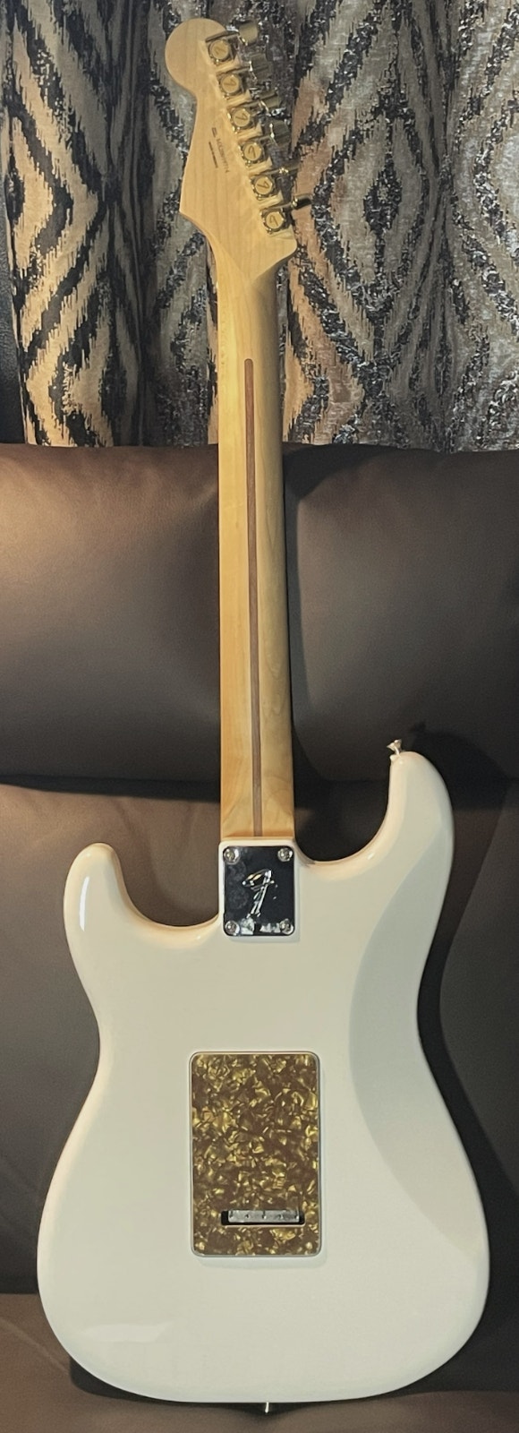 Fender Custom HHH Shred Strat - photo 3