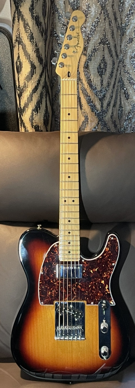 Fender Player Telecaster (modded)