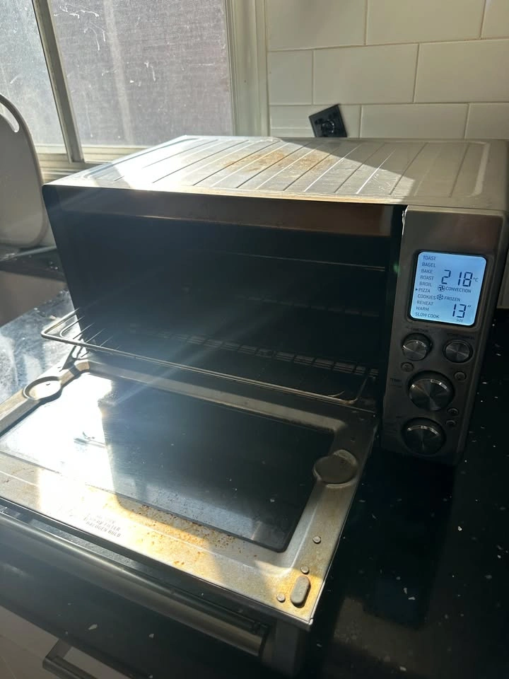 Breville Smart Oven Pro Convection Toaster Oven – Stainless Stee - photo 2