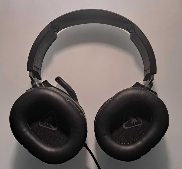 Gaming Headphones With Mic ( Turtle Beach) - photo 2