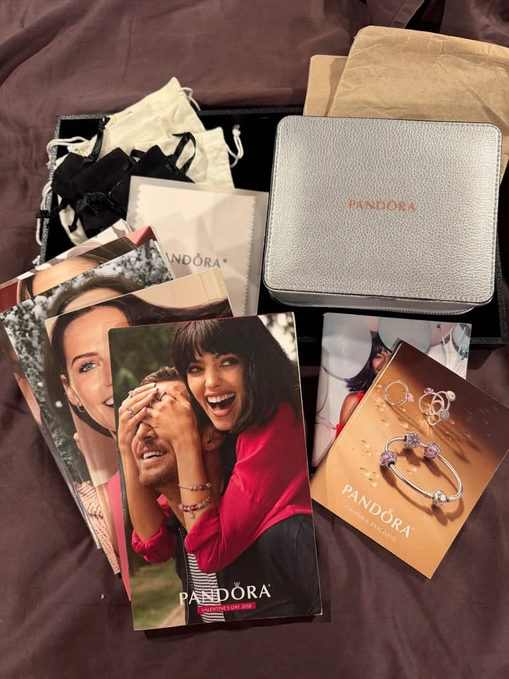 Pandora Bracelet and Charm Collection - photo 2