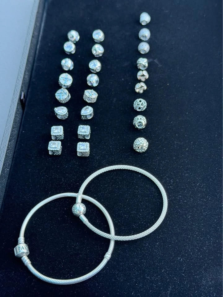 Pandora Bracelet and Charm Collection - photo 3