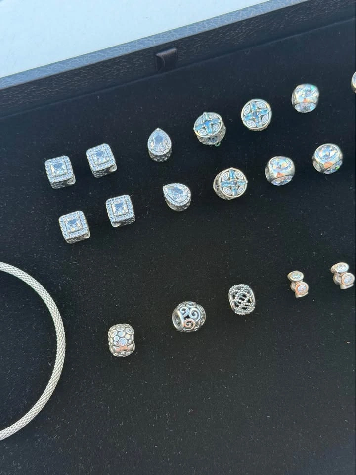 Pandora Bracelet and Charm Collection - photo 5