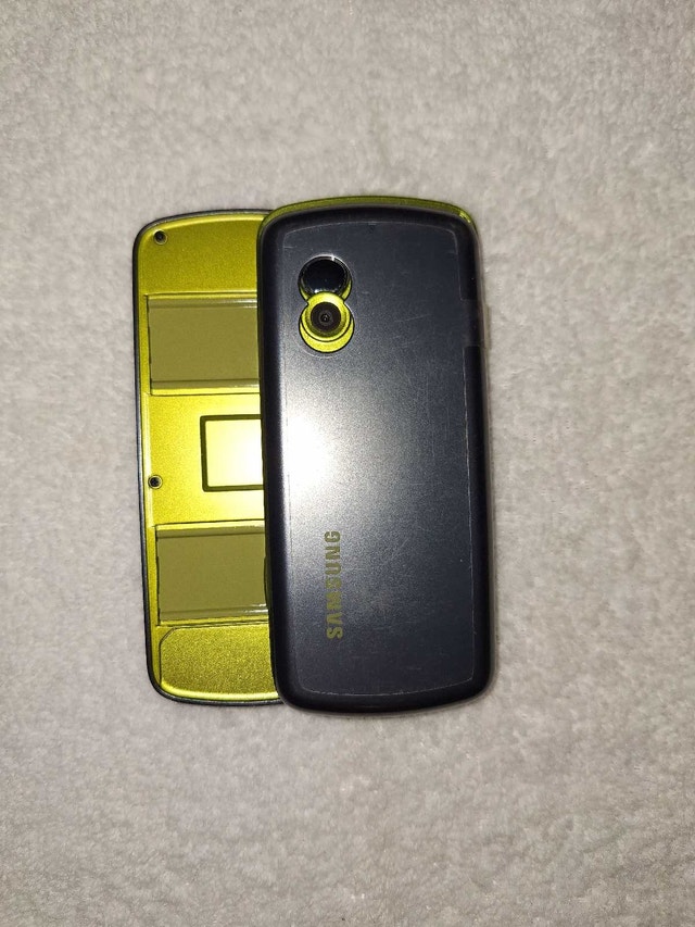 Samsung Gravity T456 - photo 3