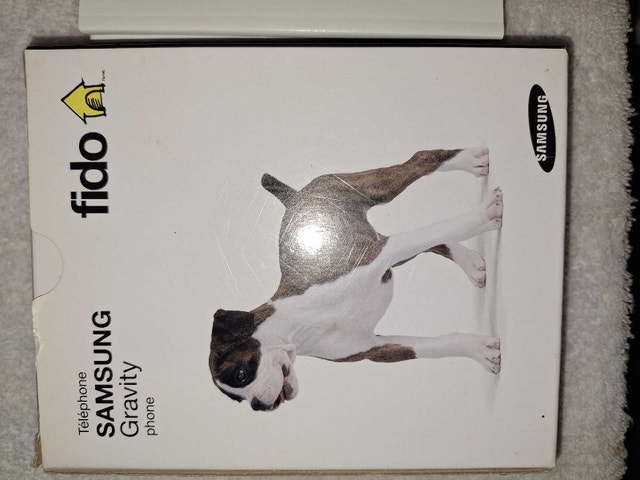 Samsung Gravity T456 - photo 5