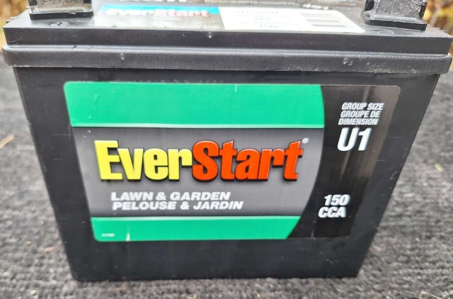 EverStart Lawn Garden U1-200N Battery - photo 2
