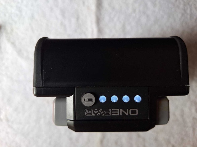 HOOVER BATTERY PACK