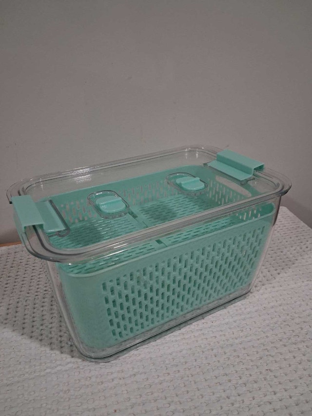 Produce Storage Container