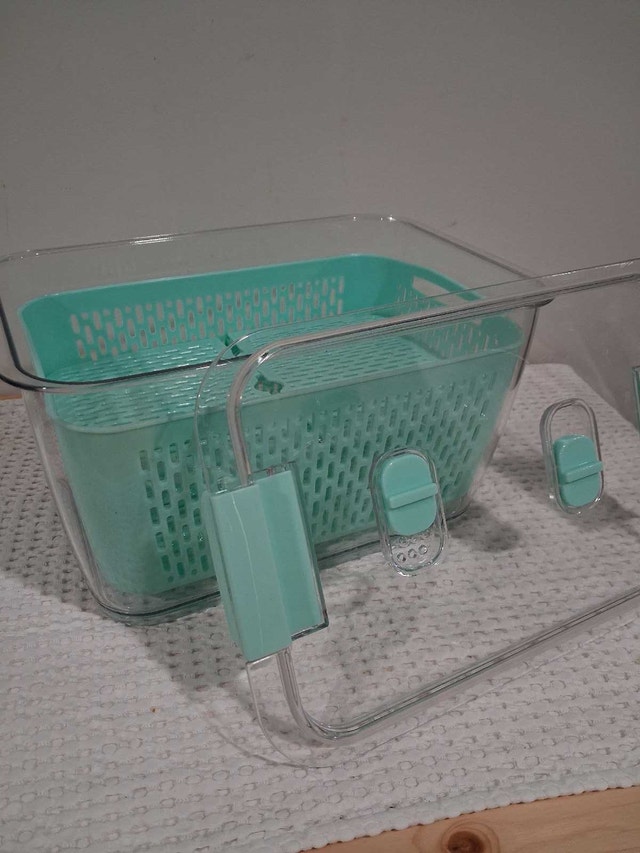 Produce Storage Container - photo 2