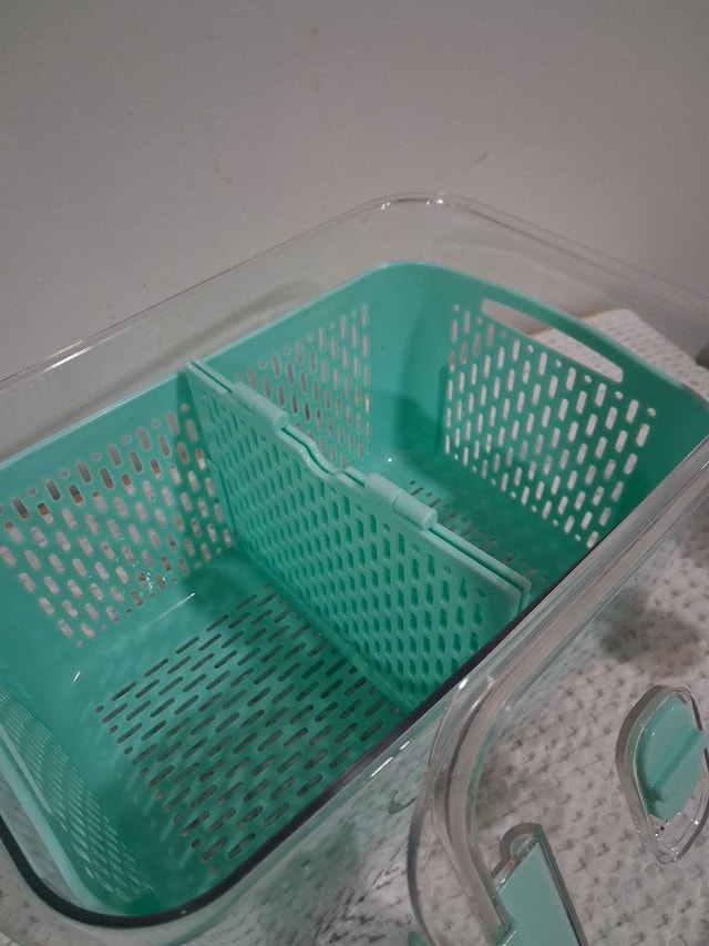 Produce Storage Container - photo 4
