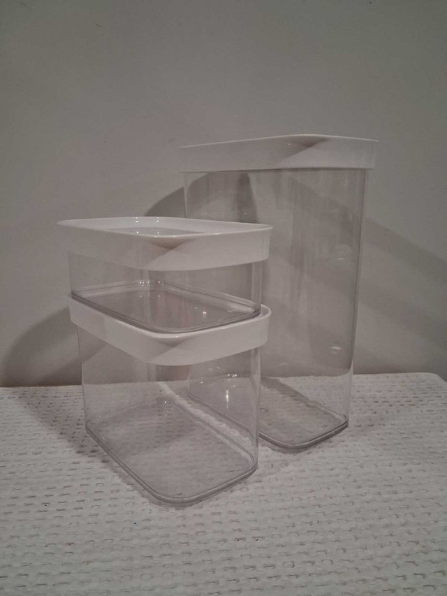 Good Grips Pop Containers