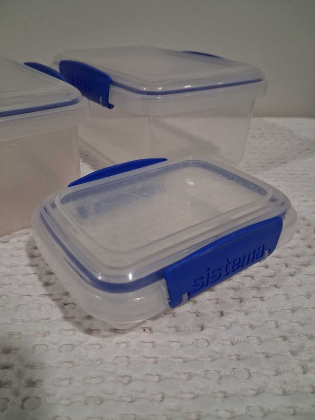 Sistema Food Containers - photo 2