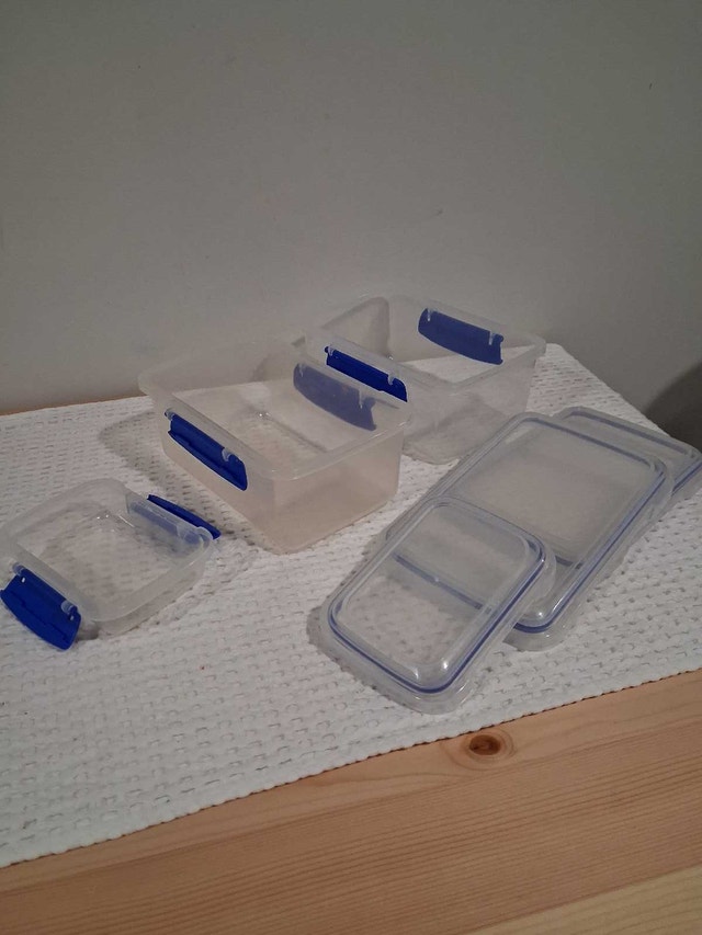 Sistema Food Containers - photo 3